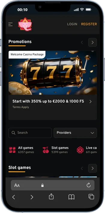 Lucky Trunk official website