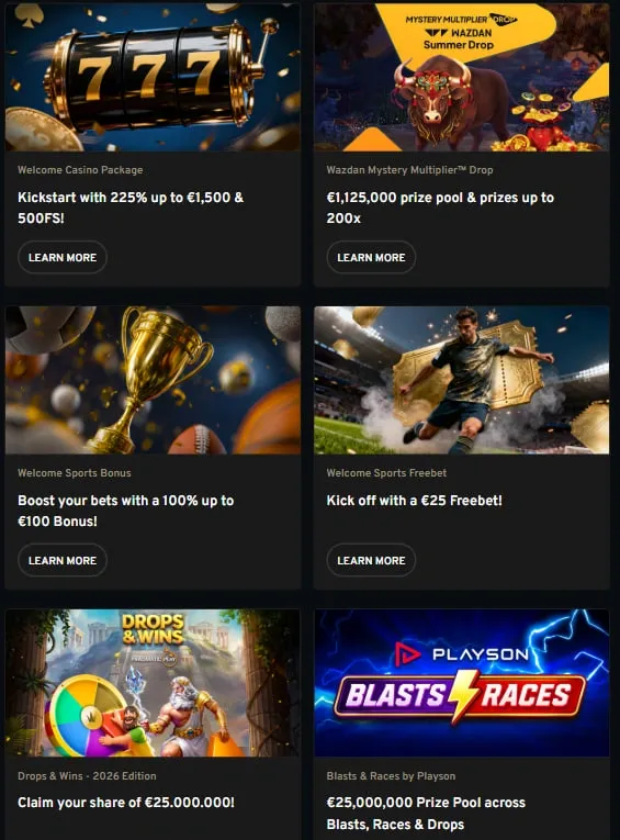 lucky trunk promotions and bonus codes